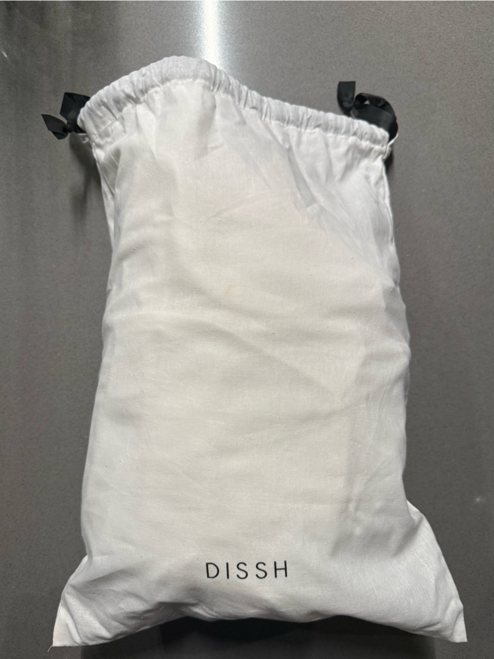 NWT SET DISSH two piece linen skirt and cropped top set with duster bag - Picture 4 of 6